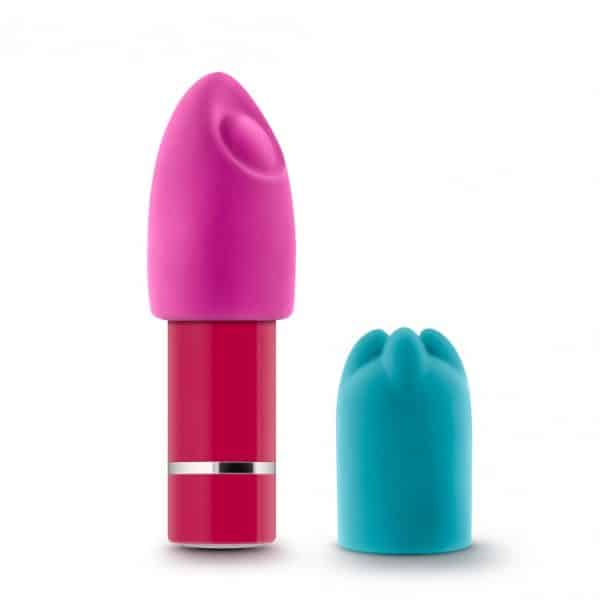 Vivacity - Aria - Rechargeable Bullet Kit - Ensemble Masseur Clitoridien Rechargeable - Blush – Image 3
