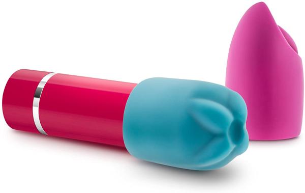 Vivacity - Aria - Rechargeable Bullet Kit - Ensemble Masseur Clitoridien Rechargeable - Blush – Image 4