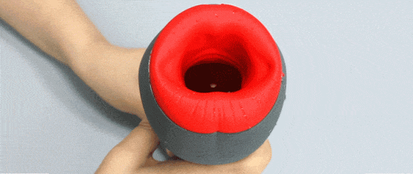 Airturn 2 - Masturbateur Rechargeable Chauffant et Vibrant - OTOUCH – Image 11