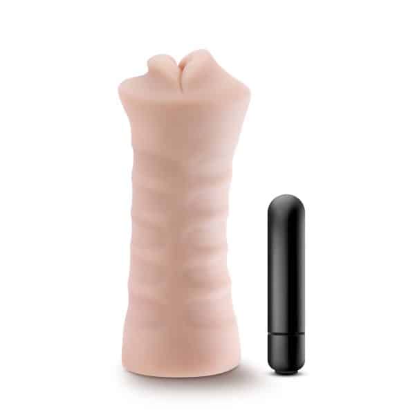 Angie - Mastubateur Vibrant - M for Men - Blush – Image 7
