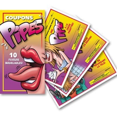 Coupons Pipes