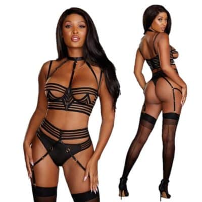 Ensemble 4pcs - 12160 - Dreamgirl