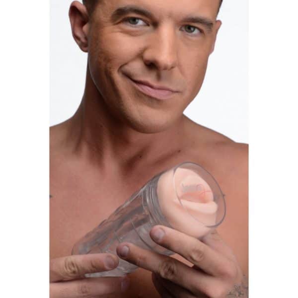 Jesse Jane Deluxe Mouth Stroker - Masturbateur Signature – Image 6