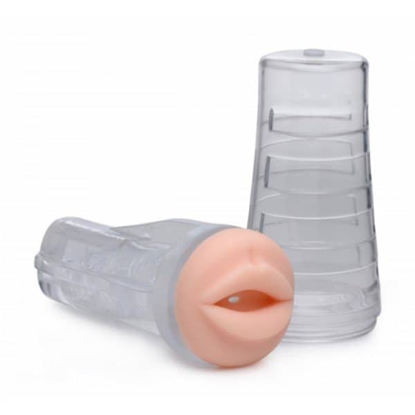 Jesse Jane Deluxe Mouth Stroker - Masturbateur Signature – Image 2