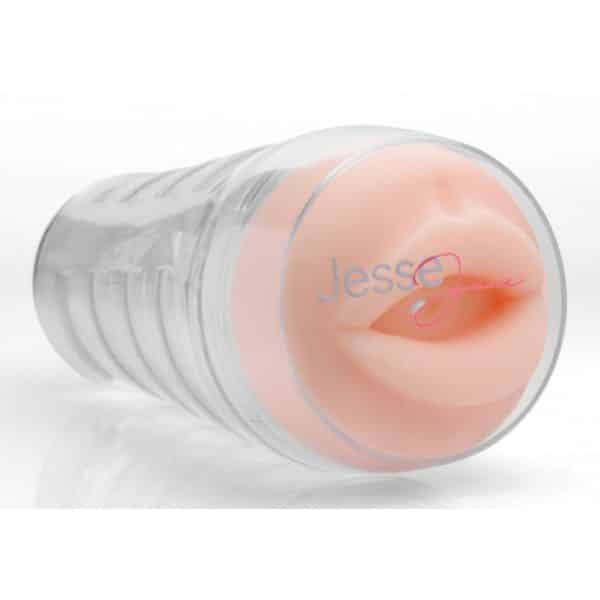 Jesse Jane Deluxe Mouth Stroker - Masturbateur Signature – Image 3