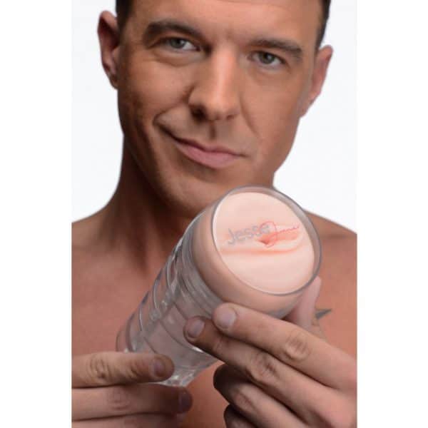 Jesse Jane Deluxe Pussy Stroker - Masturbateur Signature