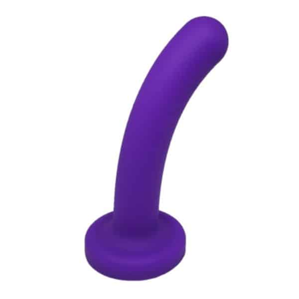 Medium Pleasure Pegger - Plug Anale en Silicone – Image 3