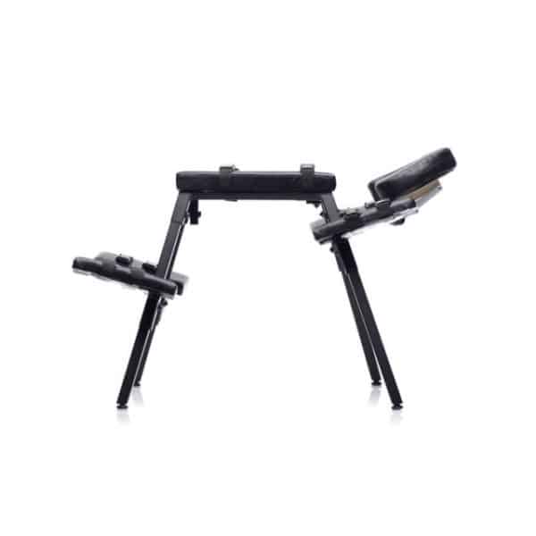 Obedience Extreme Sex Bench with Restraint Straps - Ameublement de Bondage - Master Series – Image 10