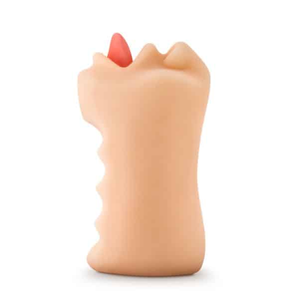 Oral Anne - X5 Men - Masturbateur Compacte - Blush – Image 4