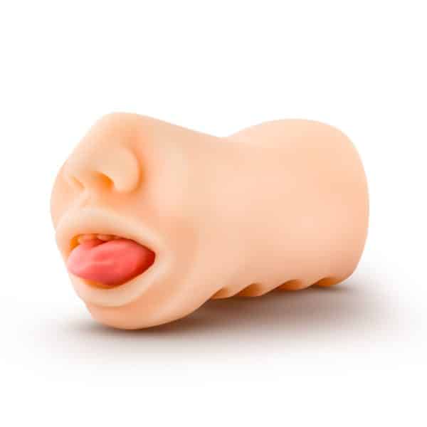 Oral Anne - X5 Men - Masturbateur Compacte - Blush – Image 6