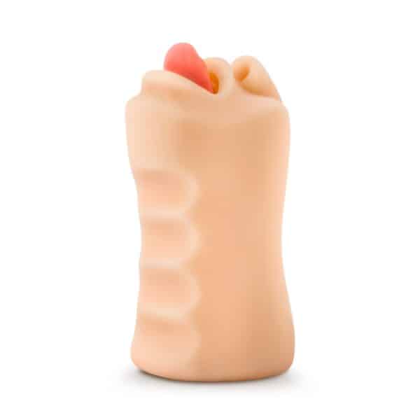 Oral Anne - X5 Men - Masturbateur Compacte - Blush – Image 5