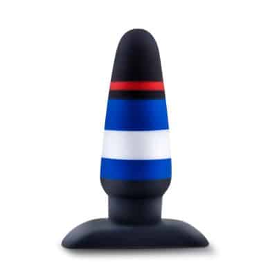 P4 - Pride Avant – Plug Anale – Blush