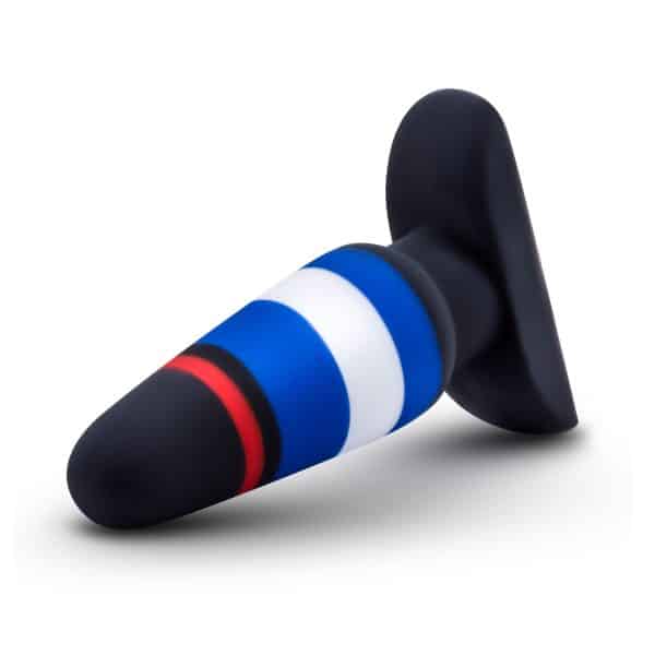 P4 - Pride Avant – Plug Anale – Blush