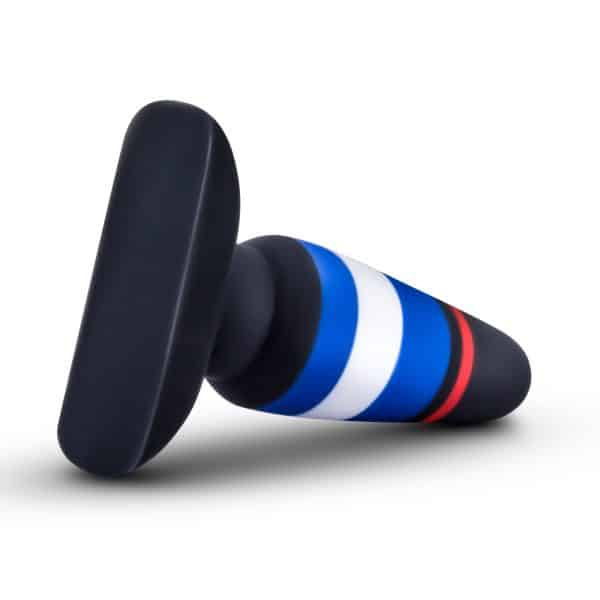 P4 - Pride Avant – Plug Anale – Blush