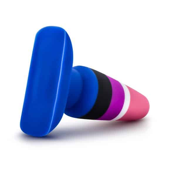 P5 - Pride Avant – Plug Anale – Blush