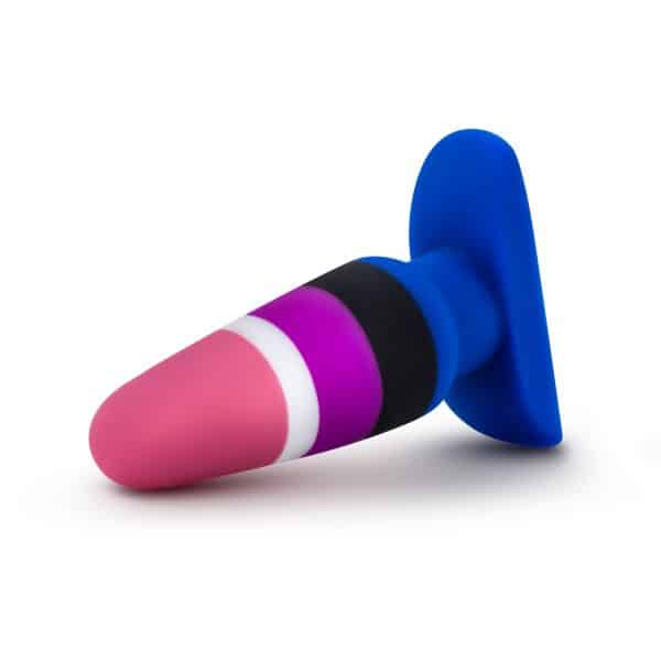 P5 - Pride Avant – Plug Anale – Blush