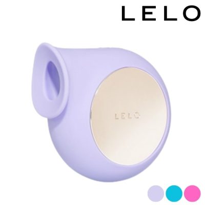 Stimulateur sonique SILA de LELO