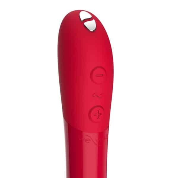 Tango X - Masseur Clitoridien Rechargeable - We Vibe