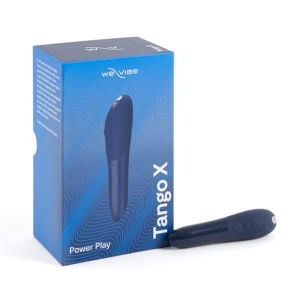 Tango X - Masseur Clitoridien Rechargeable - We Vibe