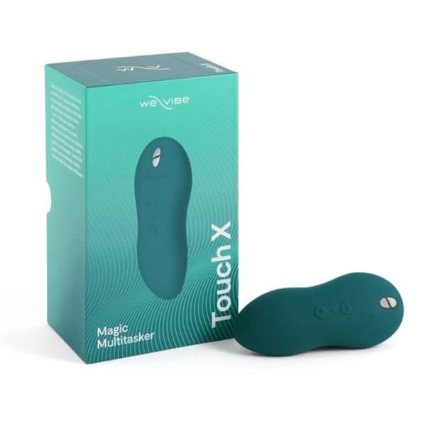 Touch X - Masseur Clitoridien Rechargeable - We Vibe