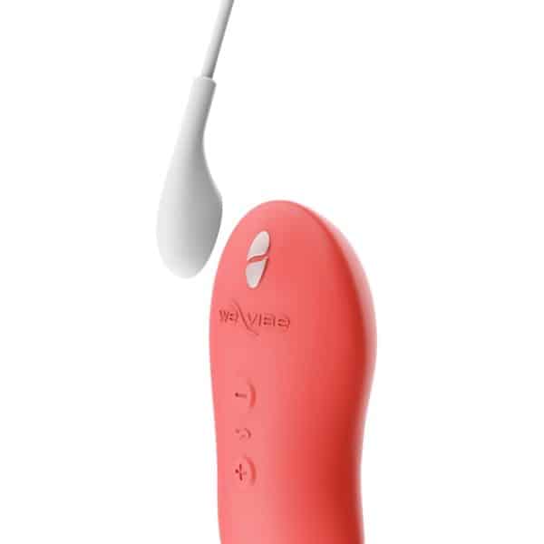 Touch X - Masseur Clitoridien Rechargeable - We Vibe