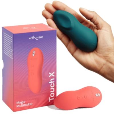 Touch X - Masseur Clitoridien Rechargeable - We Vibe