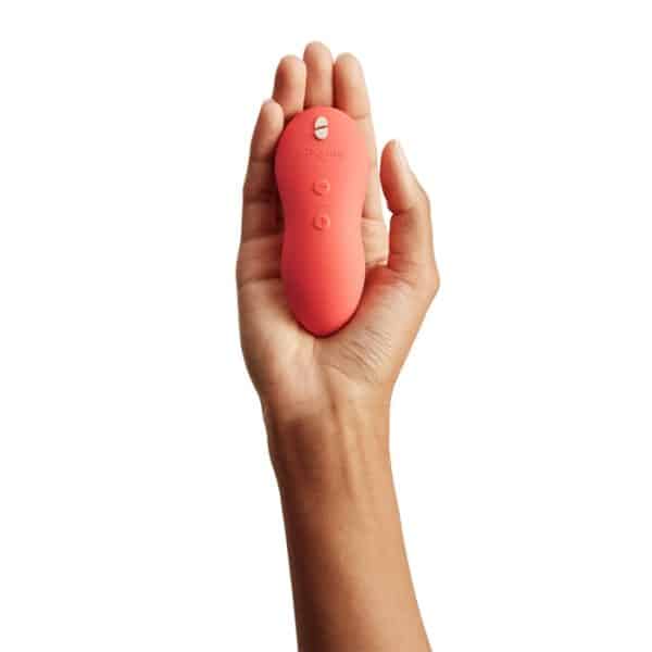 Touch X - Masseur Clitoridien Rechargeable - We Vibe