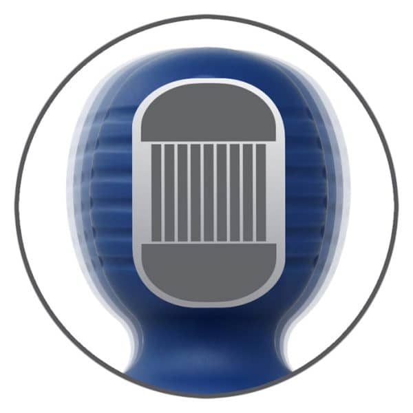 Ventura - Vibromasseur Rechargeable - Vivilo