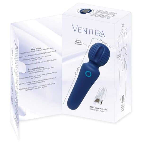Ventura - Vibromasseur Rechargeable - Vivilo – Image 2