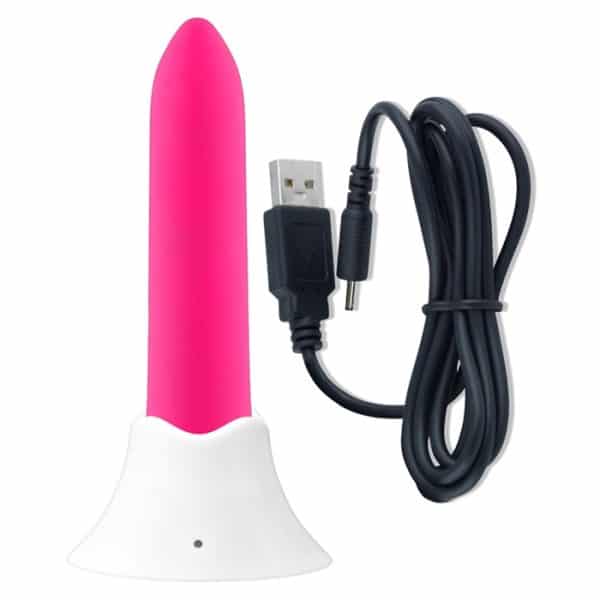 Vibro Boosté - Masseur Clitoridien Rechargeable - Vivilo – Image 5