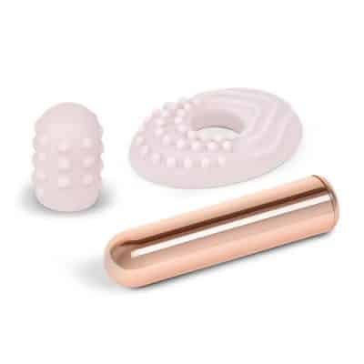 Bullet - Masseur Clitoridien Rechargeable - Le Wand