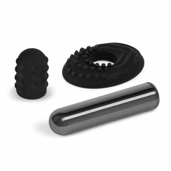 Bullet - Masseur Clitoridien Rechargeable - Le Wand