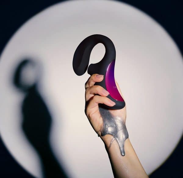 Enigma - Masseur Sonique à Stimulation Double - Lelo – Image 4