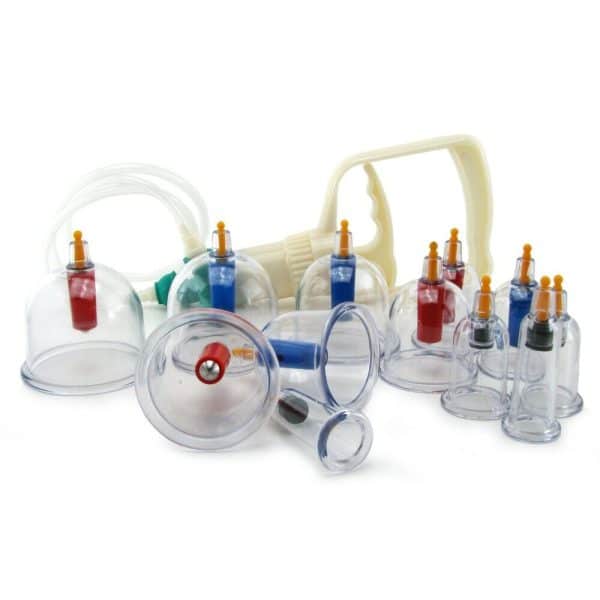 Sükshen - 12 Piece Cupping System - Master Series – Image 4