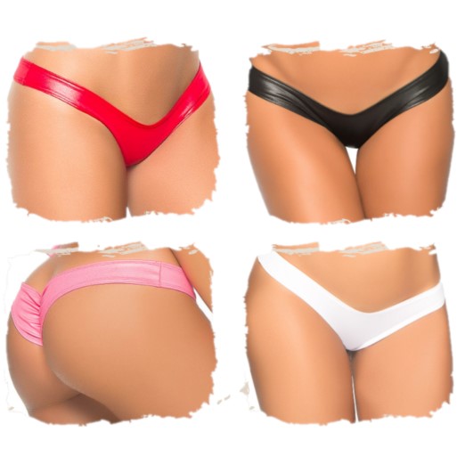 Thong Taille Baisse - 3015 - Mapalé