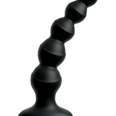 Wall banger Beads - Boules Anales avec Contrôle à Distance - 3Some