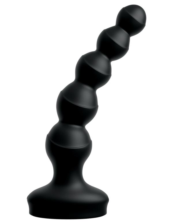 Wall banger Beads - Boules Anales avec Contrôle à Distance - 3Some