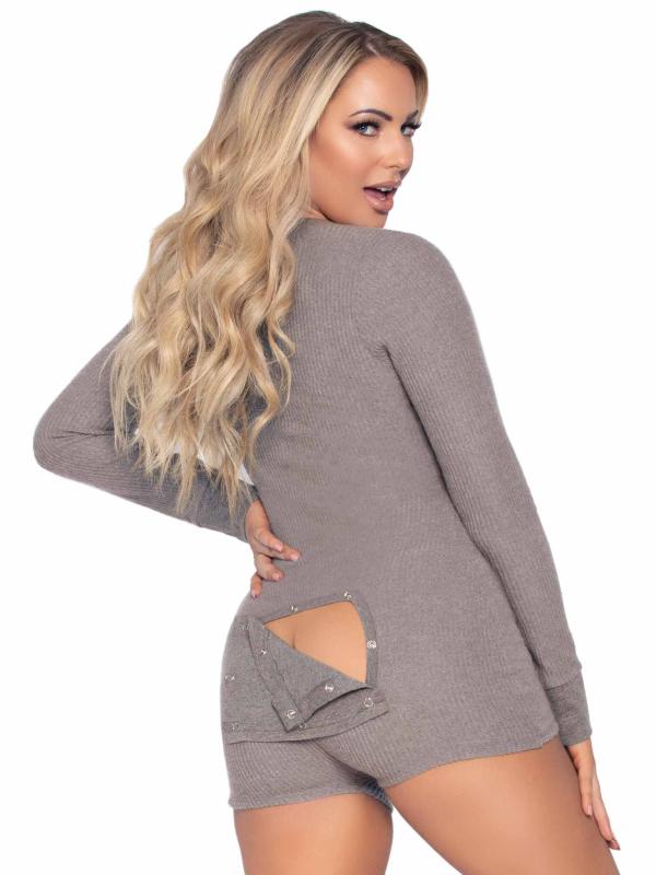 Barboteuse Long Johns - 86649 - Leg Avenue – Image 4