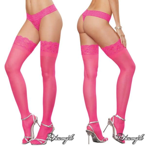 Bas de Nylon - 0005N - Dreamgirl
