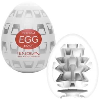 Boxy - Masturbateur – Tenga