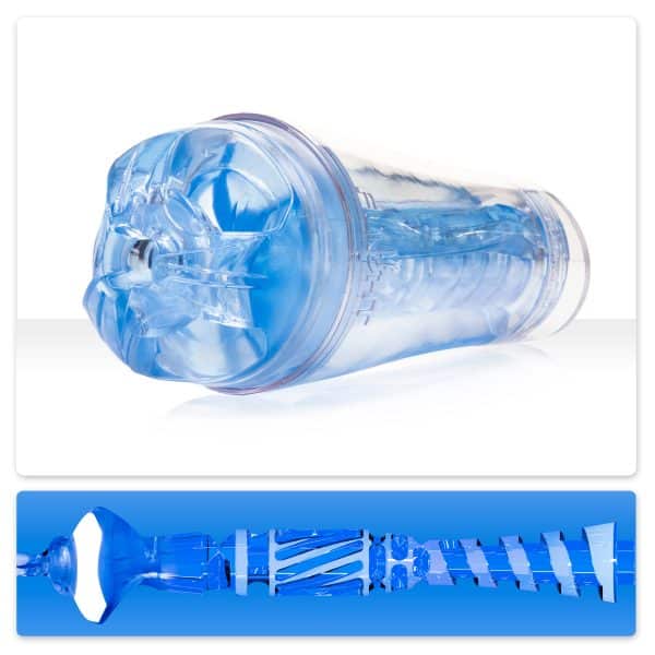 Commander with Turbo Tech - Masturbateur - FleshLight Flight