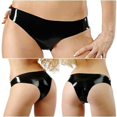 Culotte en Latex - 4510 - Fetisso