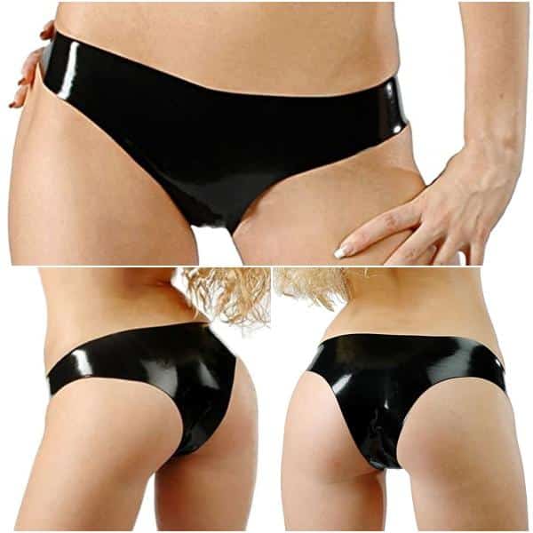 Culotte en Latex - 4510 - Fetisso