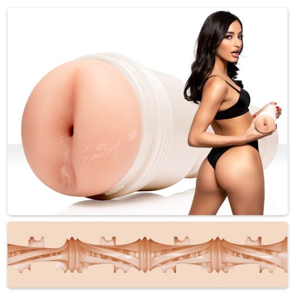 Emily Willis - Smash Texture - FleshLight Girls Signature