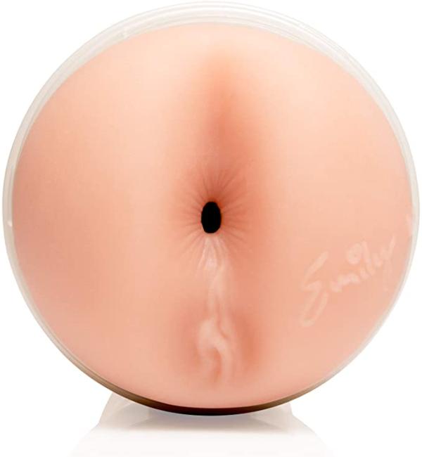 Emily Willis - Smash Texture - FleshLight Girls Signature