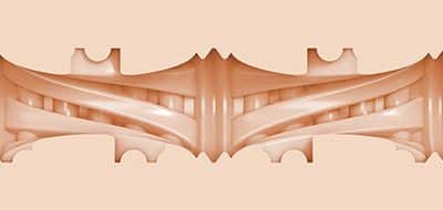Emily Willis - Smash Texture - FleshLight Girls Signature