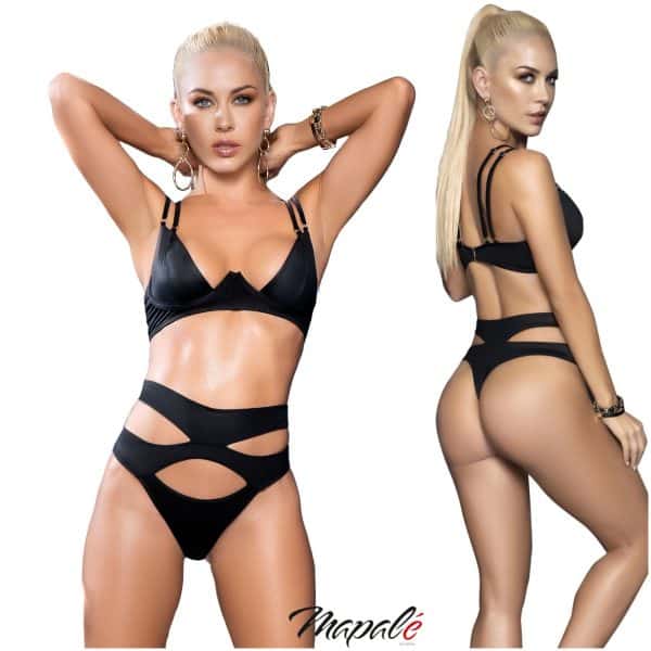 Ensemble 2pcs - 2660 - Mapalé