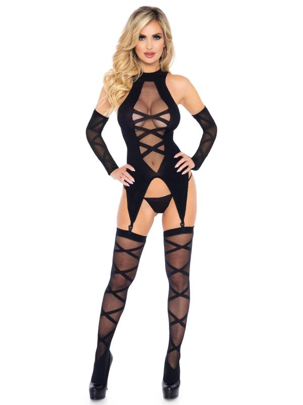 Ensemble 3pcs - 89128 - Leg Avenue – Image 2
