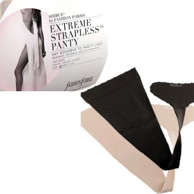 Extreme Strapless - Culotte - Fashion Forms