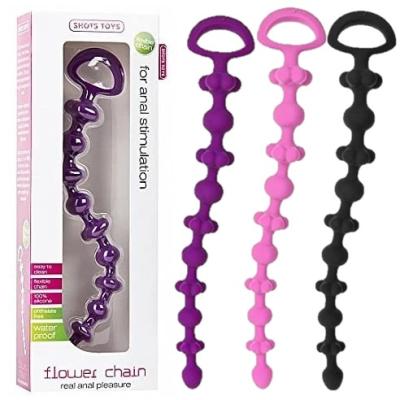 Flower Chain - Boules Anale - Shots Toys